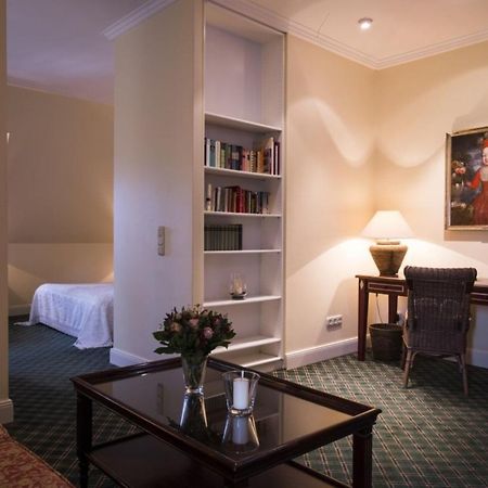 Herrenhaus Appartement 13 Luedersburg Екстериор снимка