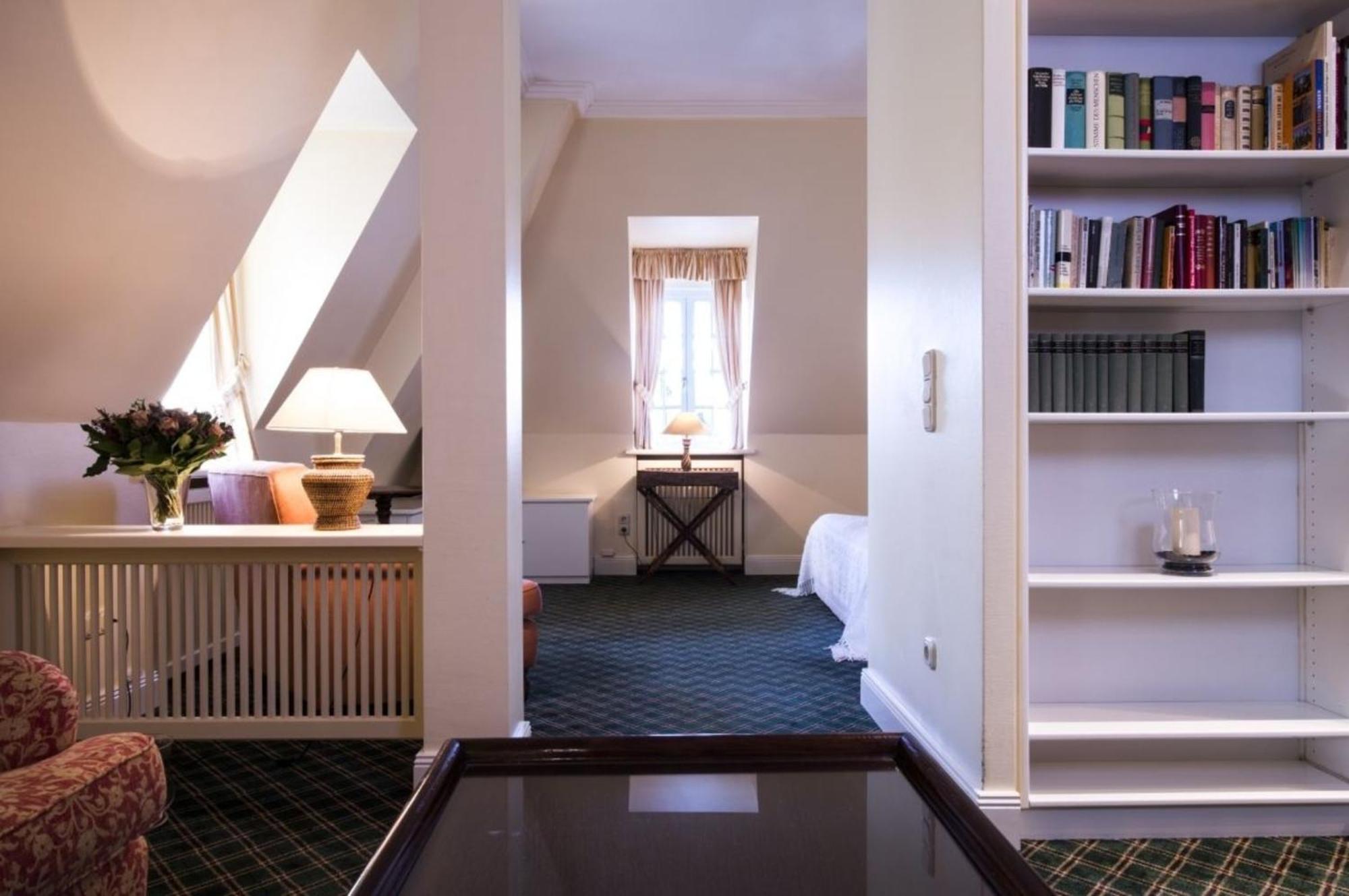 Herrenhaus Appartement 13 Luedersburg Екстериор снимка