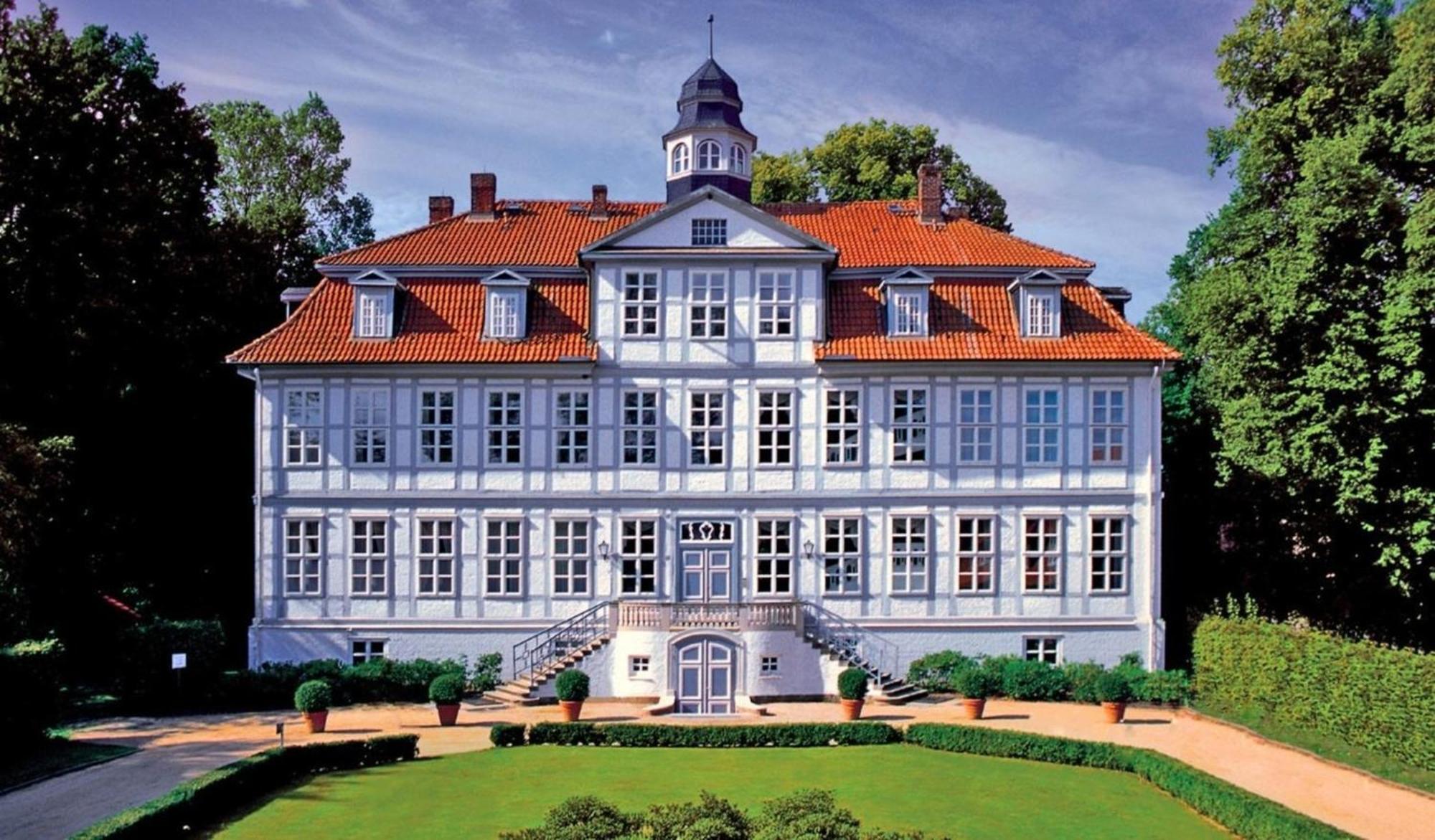 Herrenhaus Appartement 13 Luedersburg Екстериор снимка